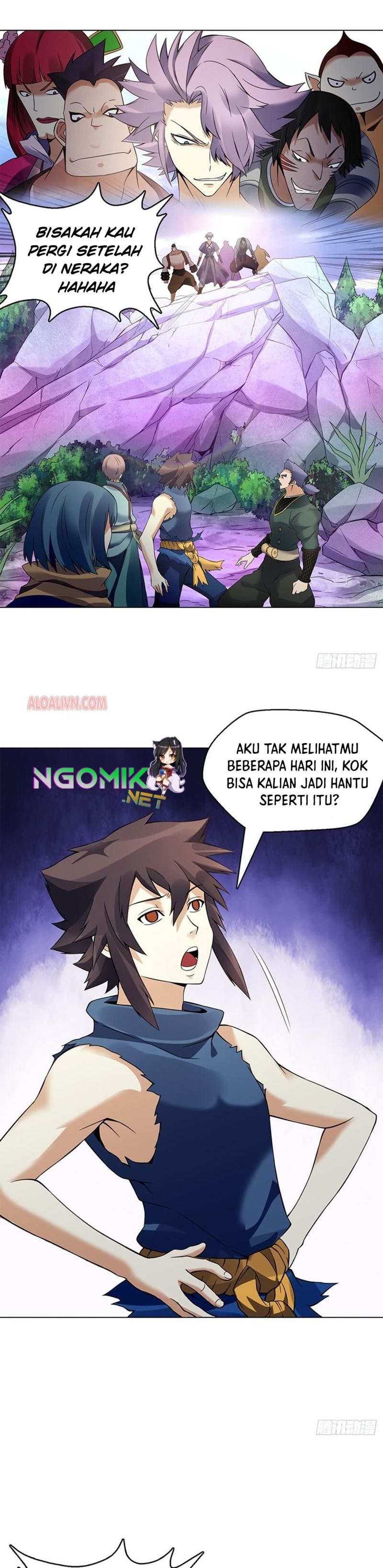 Heavenly God Mnemonic Chapter 88 Gambar 14